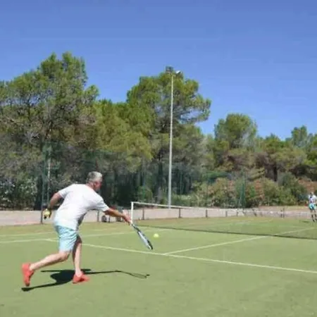 Holiday park De Luxe De 60m2 Dans 5 Etoiles