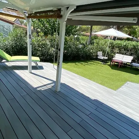 De Luxe De 60m2 Dans 5 Etoiles *