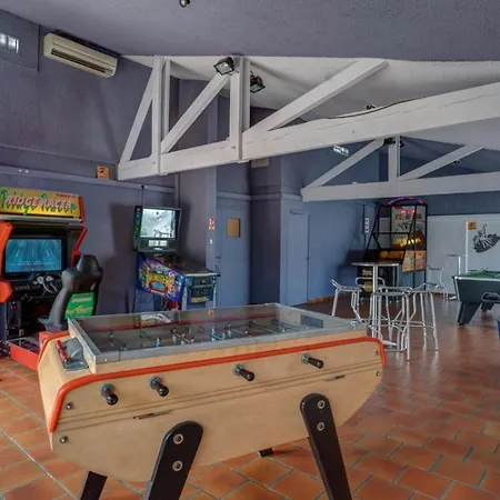 Holiday park De Luxe De 60m2 Dans 5 Etoiles *