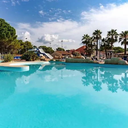 De Luxe De 60m2 Dans 5 Etoiles Holiday park *