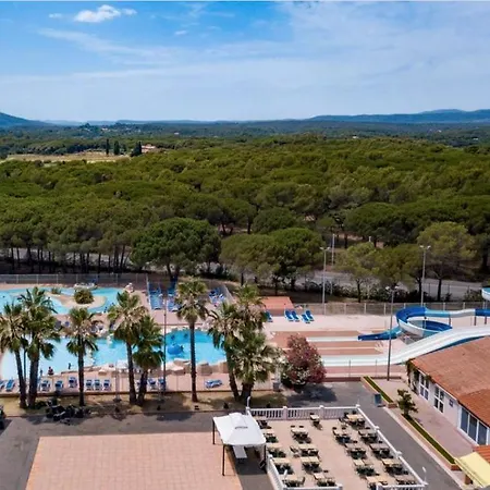 De Luxe De 60m2 Dans 5 Etoiles Holiday park Puget-sur Argens