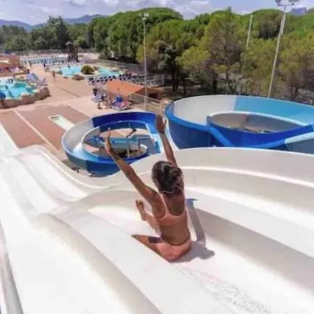 Holiday park De Luxe De 60m2 Dans 5 Etoiles