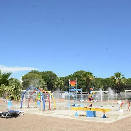 Holiday park De Luxe De 60m2 Dans 5 Etoiles