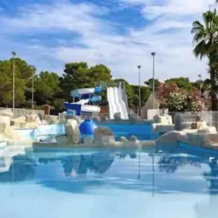 De Luxe De 60m2 Dans 5 Etoiles Holiday park *