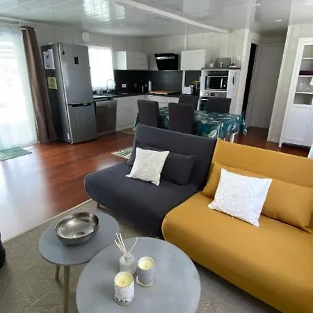 Holiday park De Luxe De 60m2 Dans 5 Etoiles