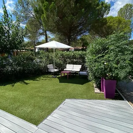 Holiday park De Luxe De 60m2 Dans 5 Etoiles *