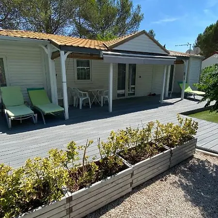 Holiday park De Luxe De 60m2 Dans 5 Etoiles *